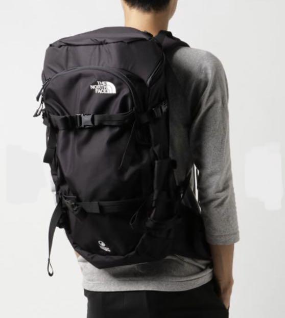 The North Face 背囊Backpack Chugach 35 日本版, 男裝, 袋, 腰袋