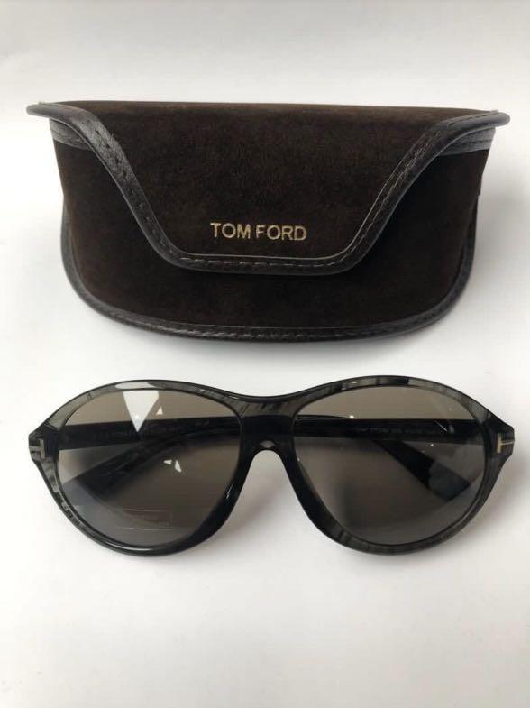 Tom Ford Tyler Sunglasses Authentic, Barang Mewah, Aksesoris di Carousell