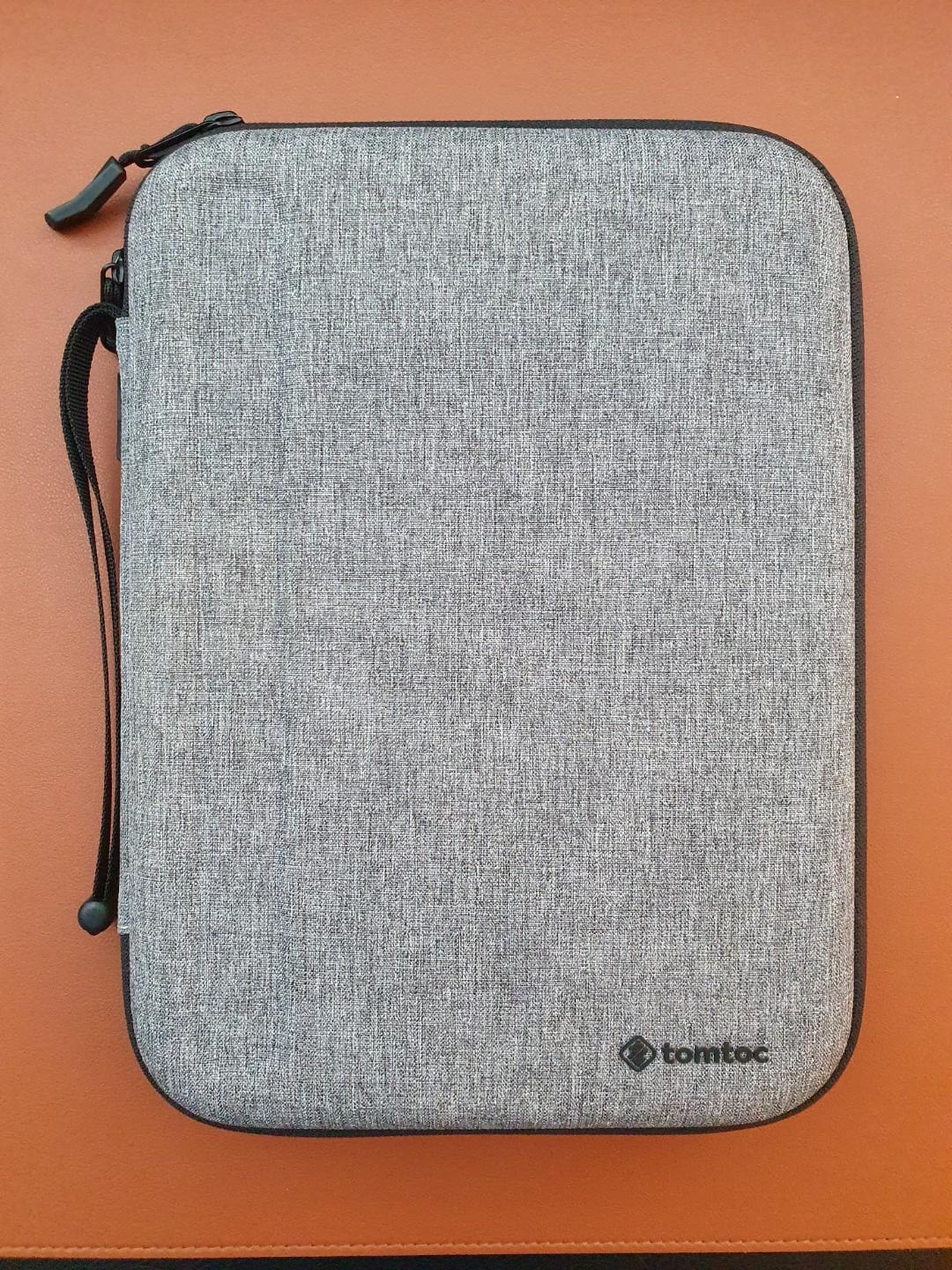 Tomtoc portfolio case (11 inch iPad Pro 2018/2020), Mobile Phones