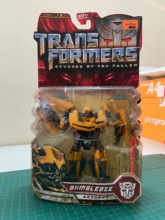 bumblebee new toys