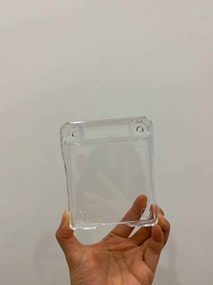 Transparent Casing for Notepad/Sticknote (Category: Stationery & School Supplies) located in Kuala Lumpur. Submitted by weiwei_2020 (Listing ID 287343543, Image 2). Description: •TRANSPARENT CASING• 👉🏼 For Notepad/ Stickpad 👉🏼 Selling for RM6 (used but good condition) 👉🏼 P/S: The last picture is just for illustration only on how you can use the transparent casing wisely 😍 👉🏻 you can whatsapp message me for more information, picture/video