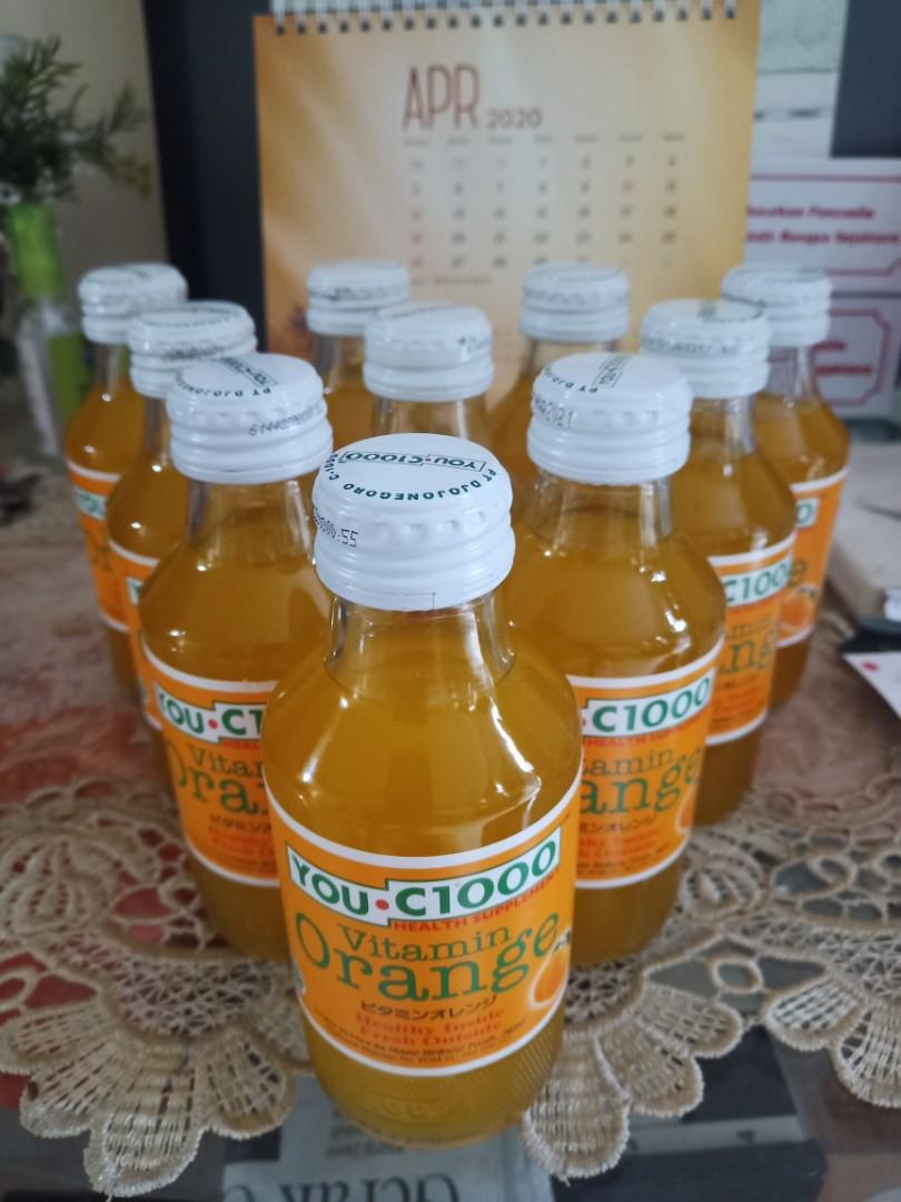 Uc 1000 Makanan Minuman Minuman Tidak Beralkohol Di Carousell Uc 1000 Makanan Minuman Minuman Tidak Beralkohol Di Carousell