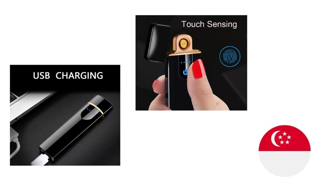 non flame lighter