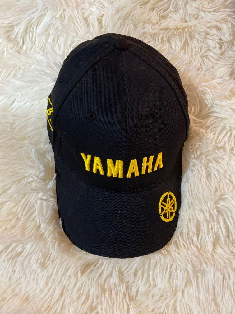 Vintage racing baseball cap