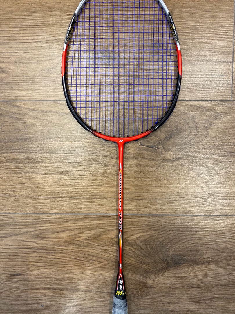 Armor Tech Racket Price Yonex Armourtec 700, Sports Equipment, Sports & Games, Racket & Ball ...