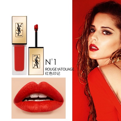 Yves saint laurent lip tattoo sales