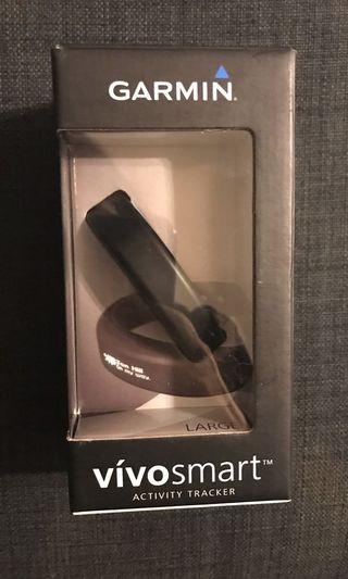 Garmin vivosmart activity tracker watch