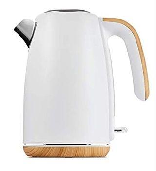 1.7L Water Kettle- Stainless Steel