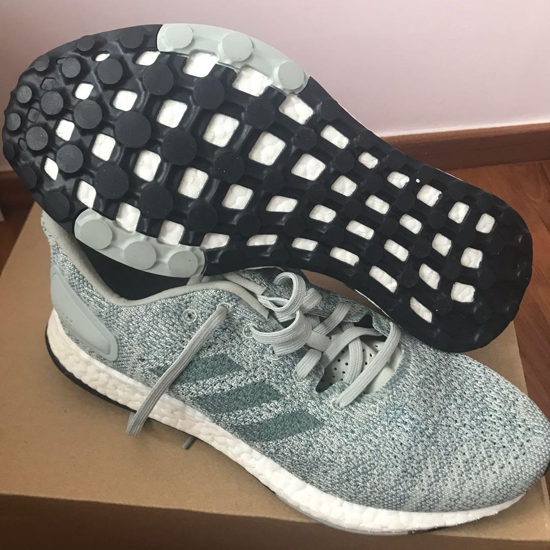 Adidas women's pureboost outlet dpr running shoes