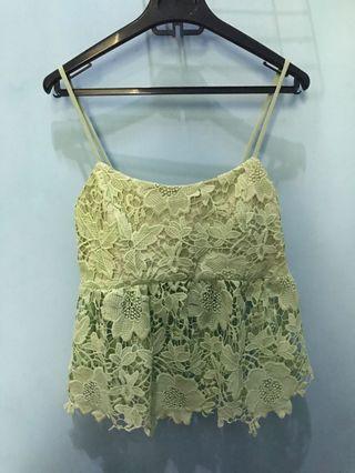 Tanktop Kebaya