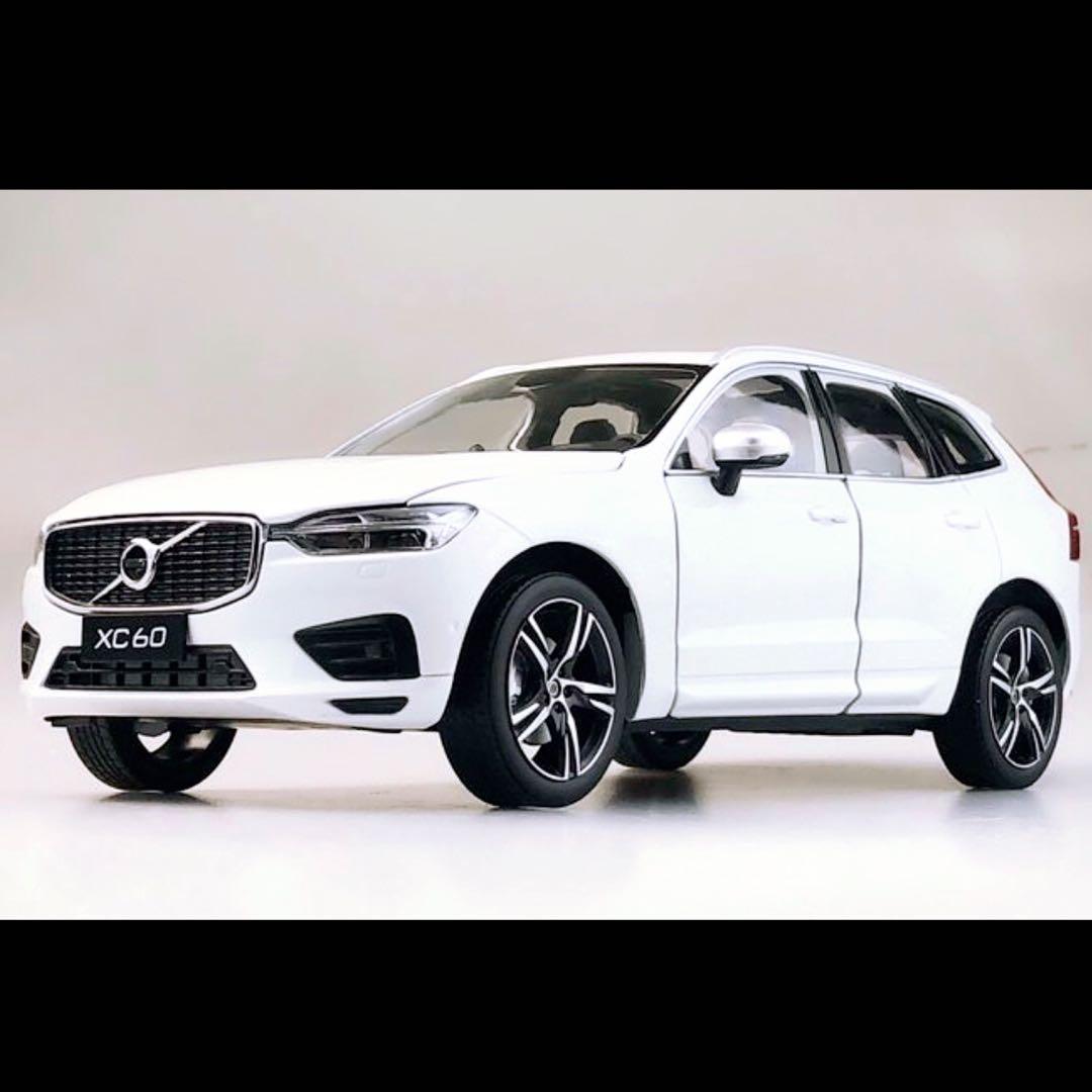 volvo xc60 diecast model