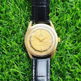 Vintage Watch Titoni
