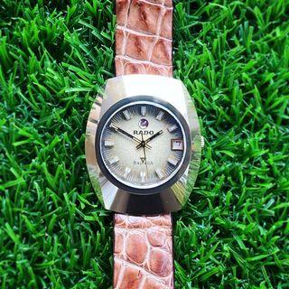 Vintage Watch Rado