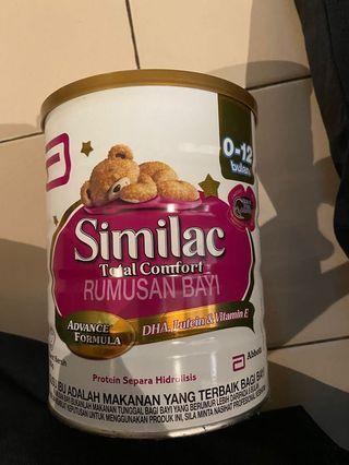 Similac Total Comfort