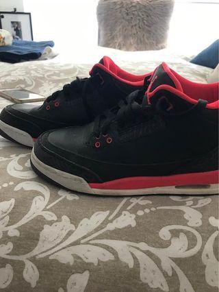 Air Jordan’s