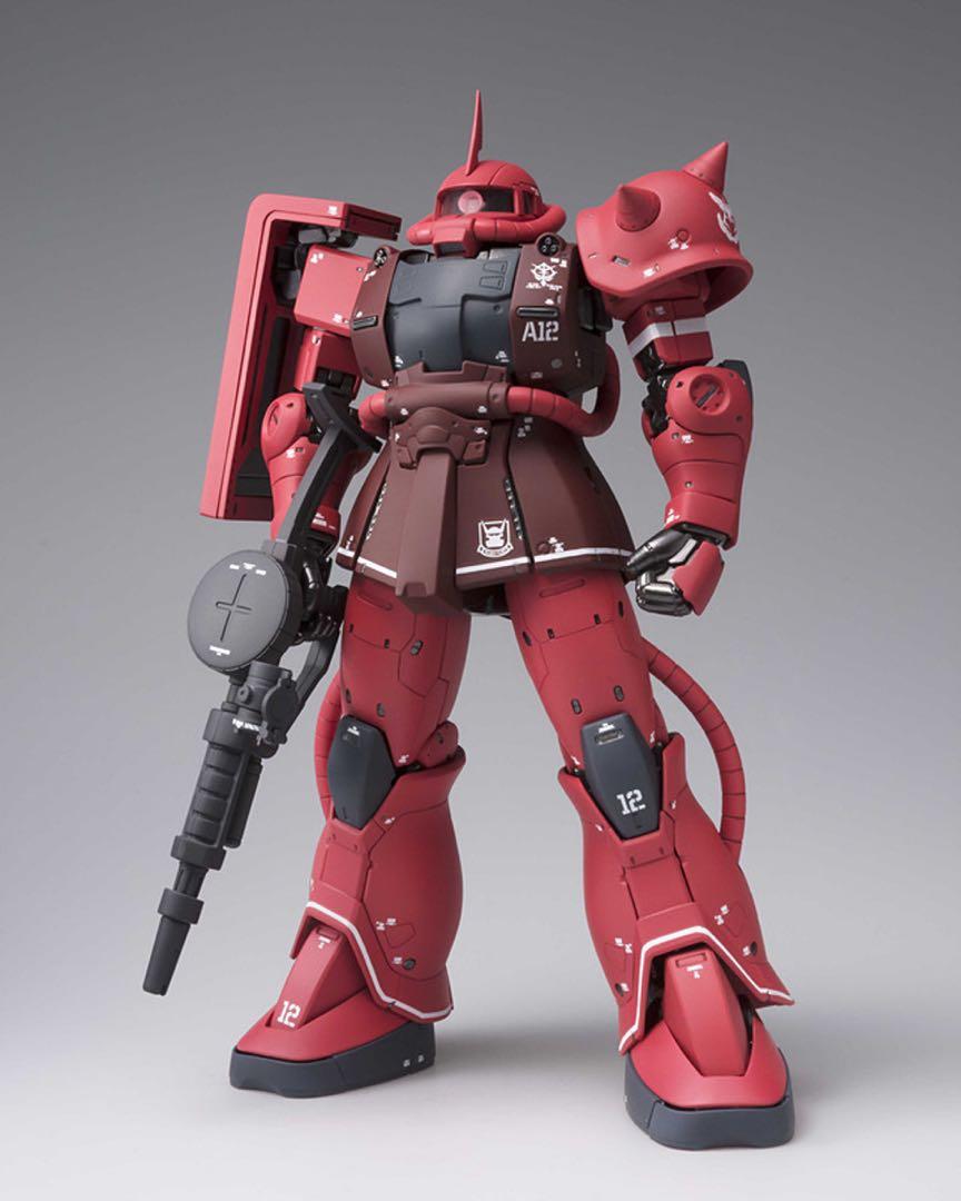 全新Bandai GFF 超合金1018 GUNDAM Fix Figuration Metal Composite MS