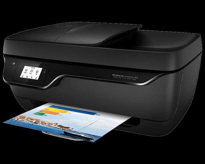 Hp Deskjet Ink Advantage 3835 All In One Printer Electronics Others On Carousell