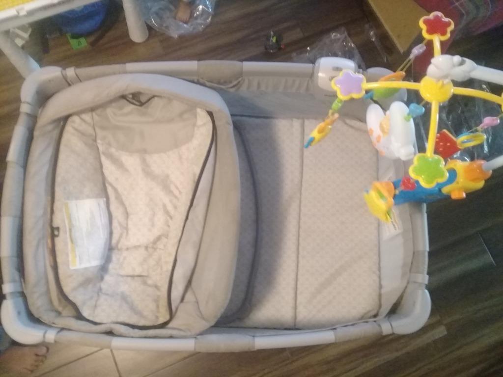 baby music player for crib