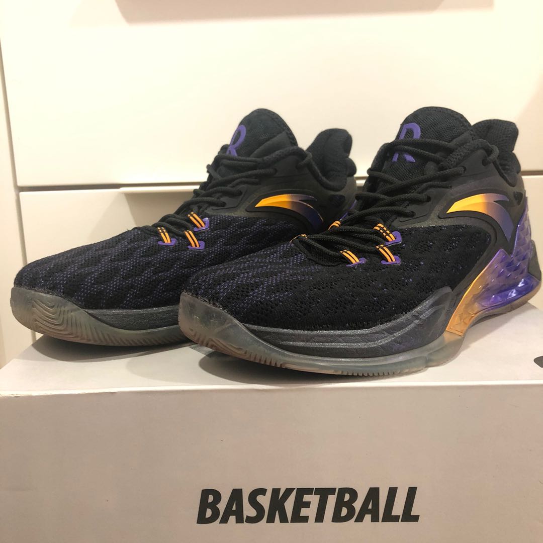 Rondo 2025 basketball shoes