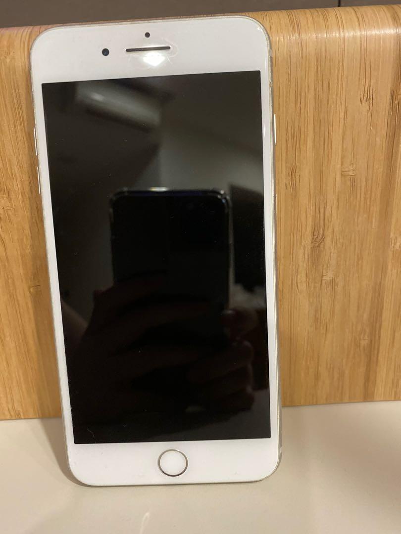 Apple Iphone 8 Plus 64gb Silver Mobile Phones Tablets Iphone Iphone 8 Series On Carousell