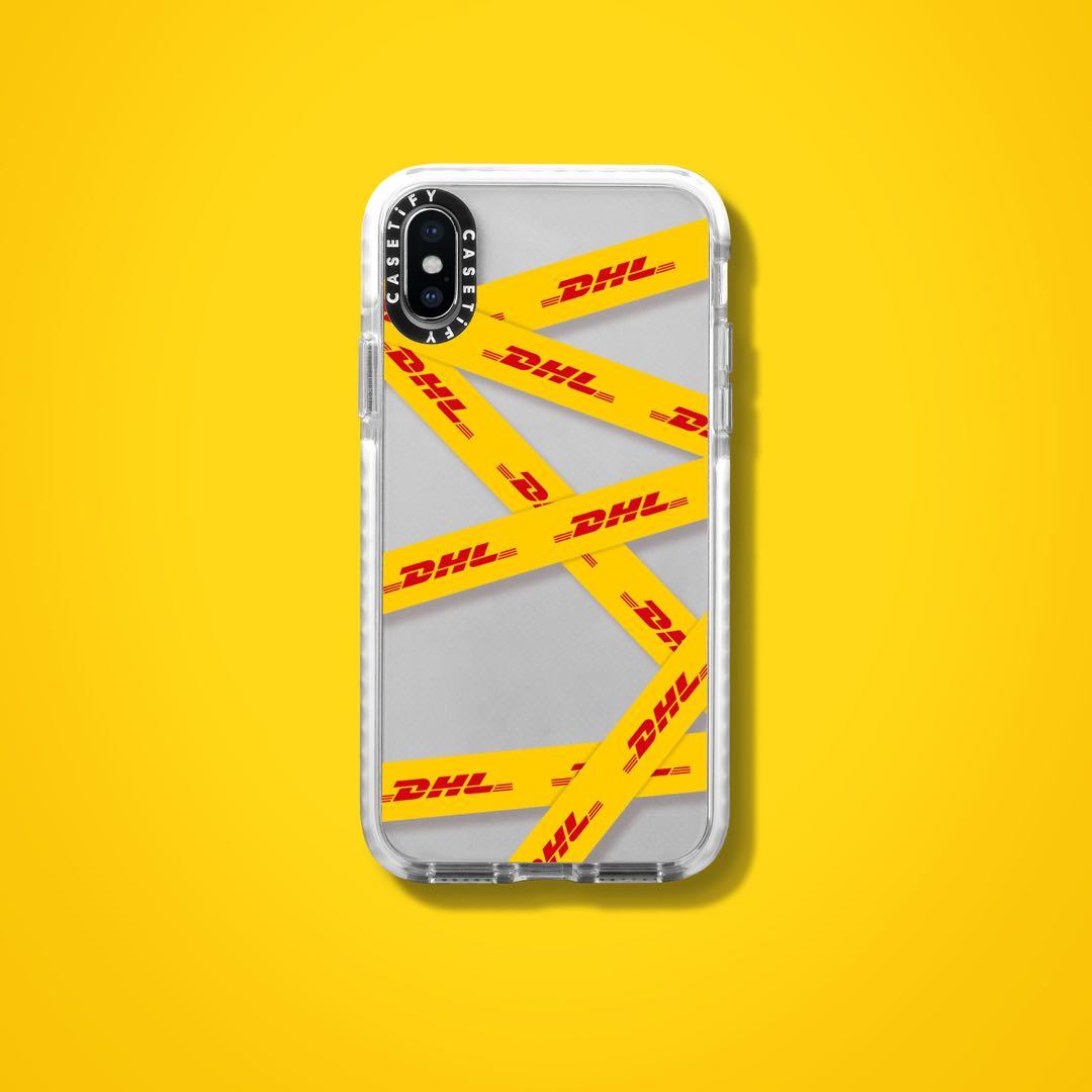 DHL CASETiFY iPhone X / Xs 完売品-