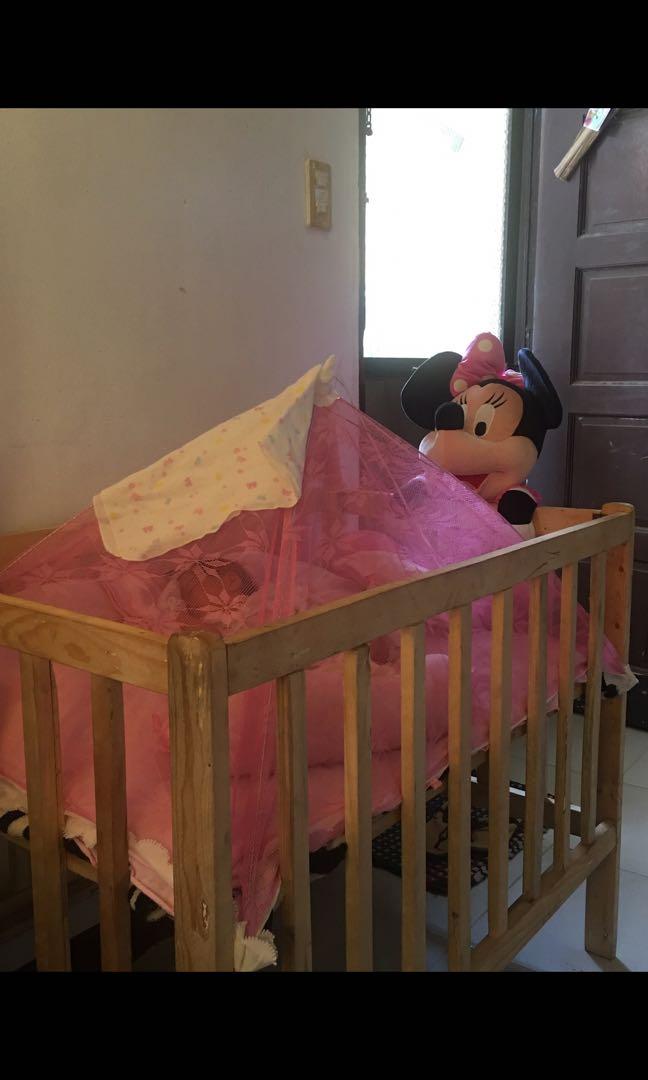 baby crib for sale sulit