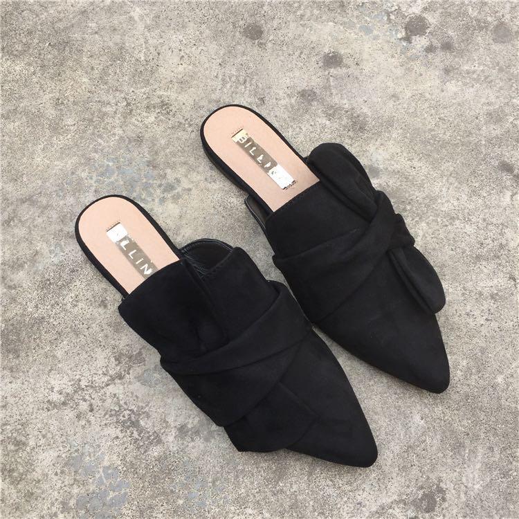 zara mules 219