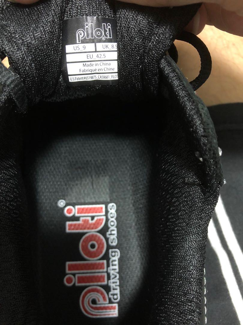 BNIB Piloti Prototipo GT Driving Shoes