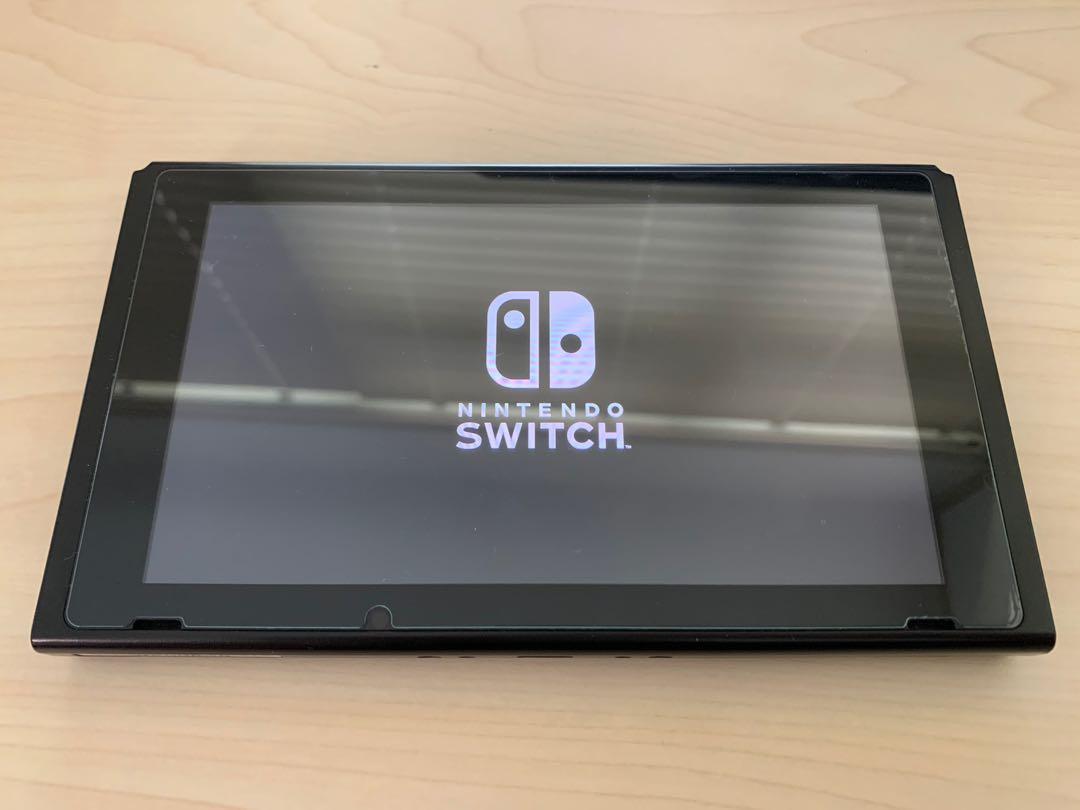 Bricked Nintendo Switch (Console only), Video Gaming, Video Game