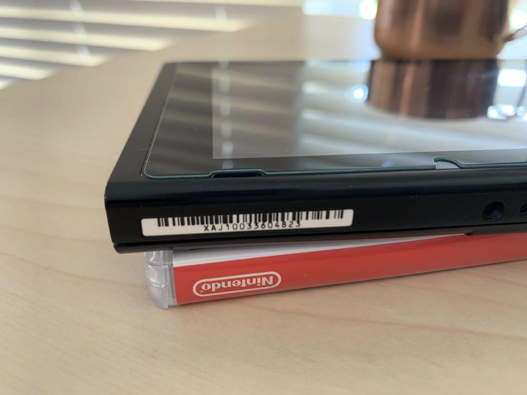 Bricked Nintendo Switch (Console only), Video Gaming, Video Game