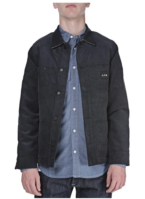 Apc carhartt online gabrielle jacket