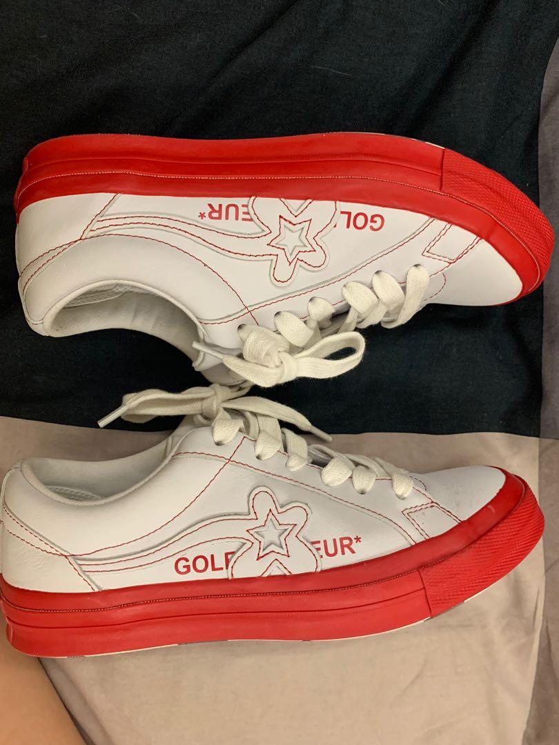 Red golf new arrivals le fleur