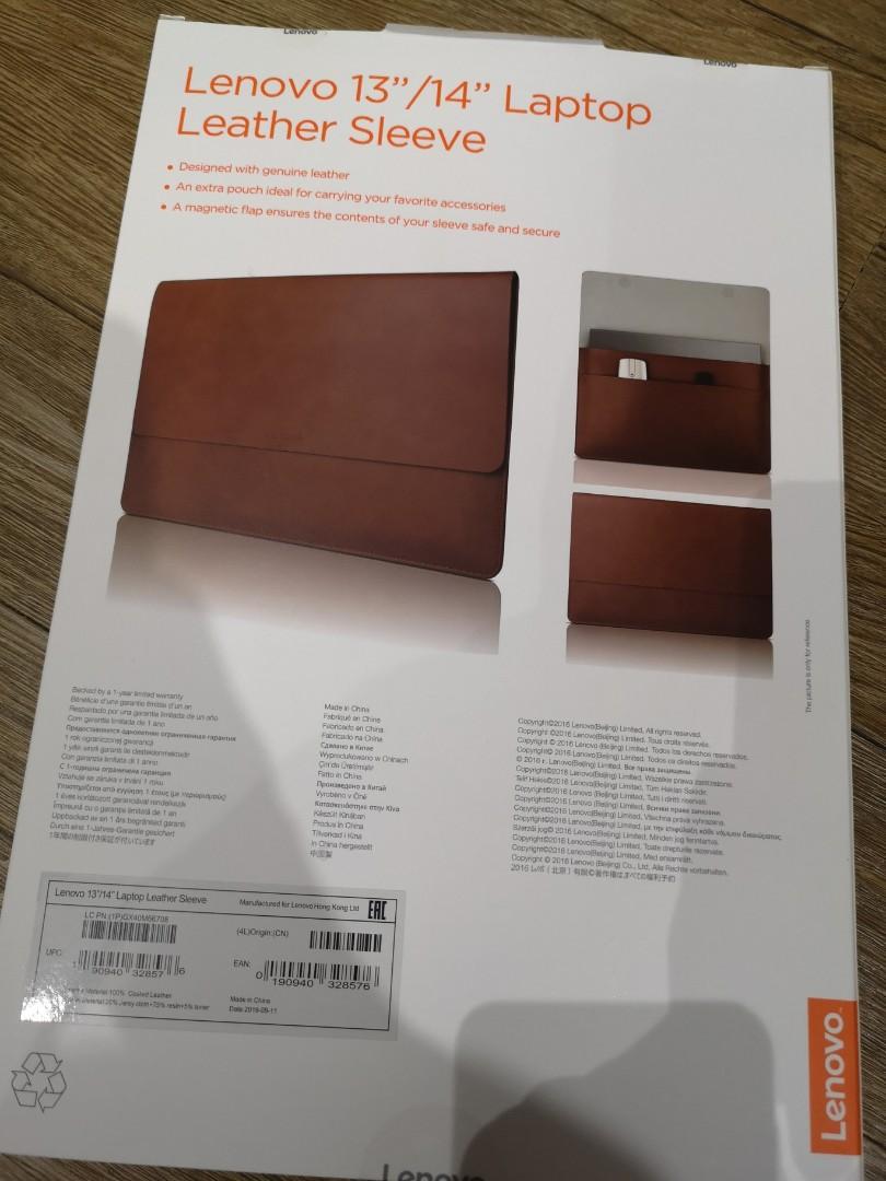 Cover Notebook Lenovo 13 Inc 14 Inc Elektronik Bagian Komputer Aksesoris Di Carousell