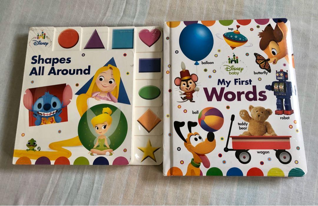 Disney Baby Books Set New Set Of 3 Disney Baby Soft Books Winnie The
