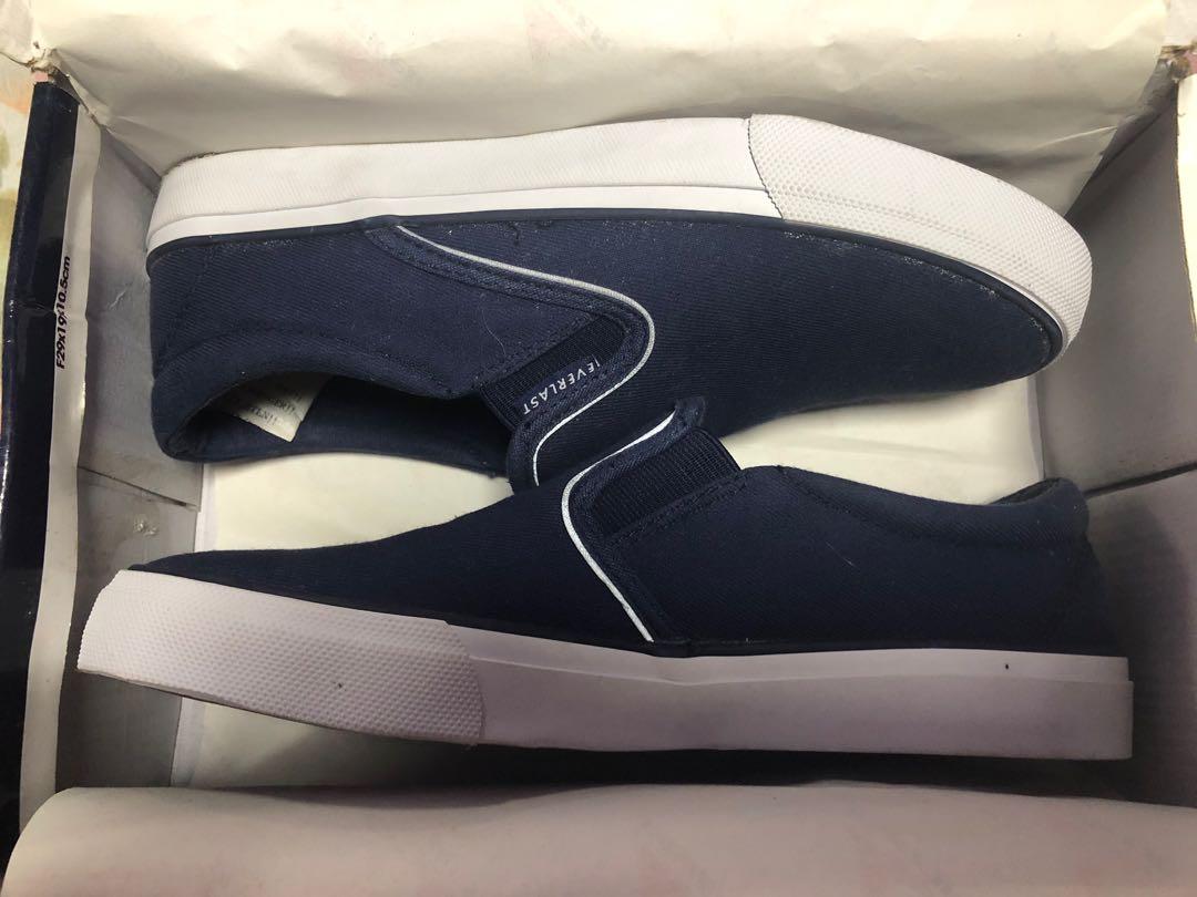 Everlast slip on clearance