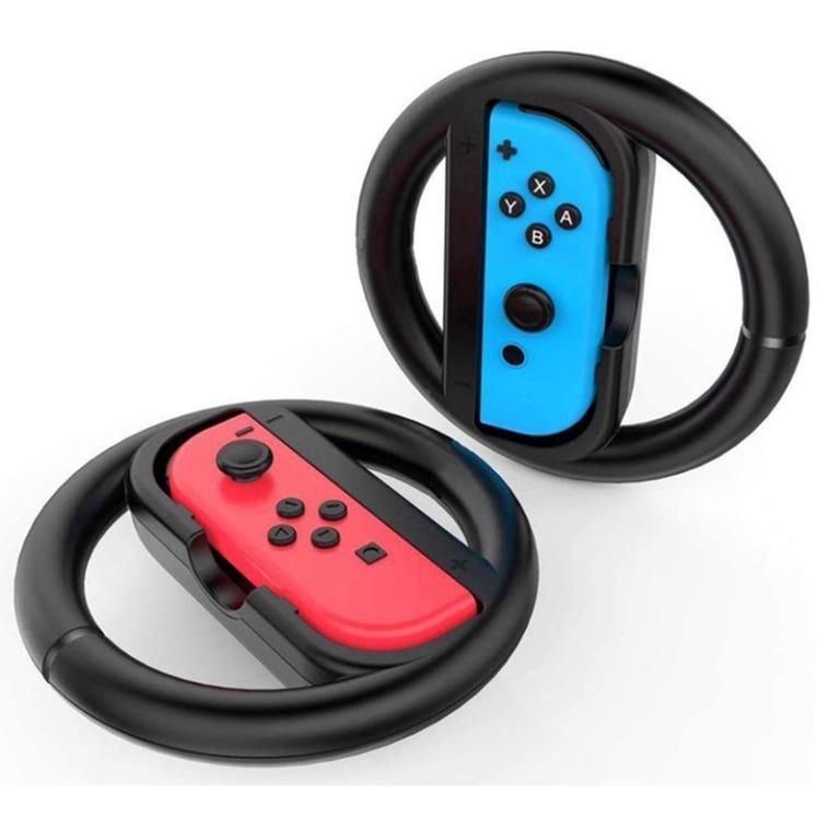 Nintendo switch racing wheel 2 pack online