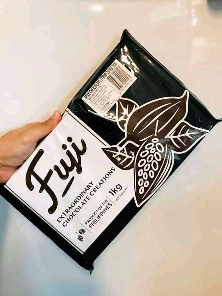 Fuji Chocolate 1kg Food Drinks Local Eats on Carousell