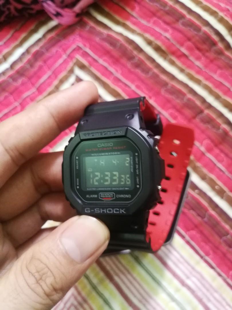 G shock 2025 dw5600hr