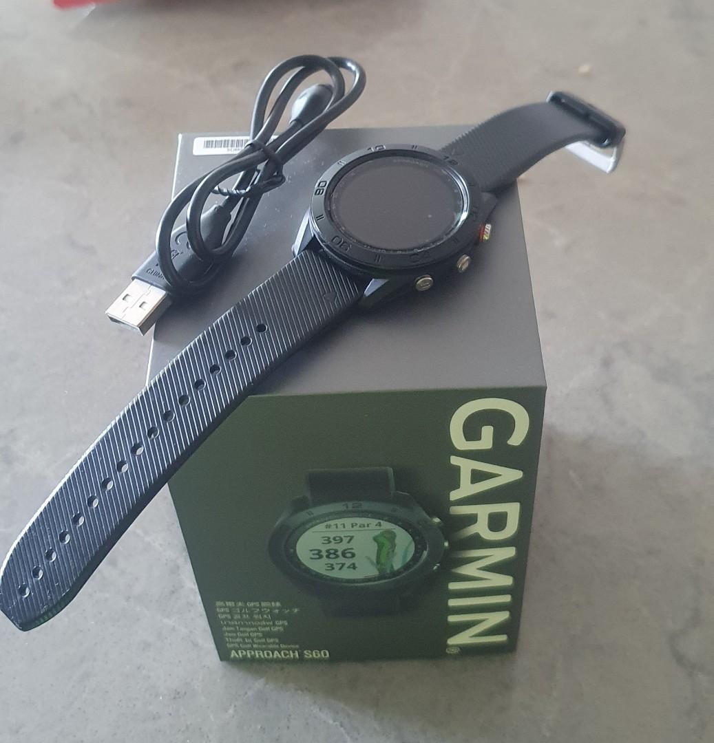 Garmin approach s60 sale sale
