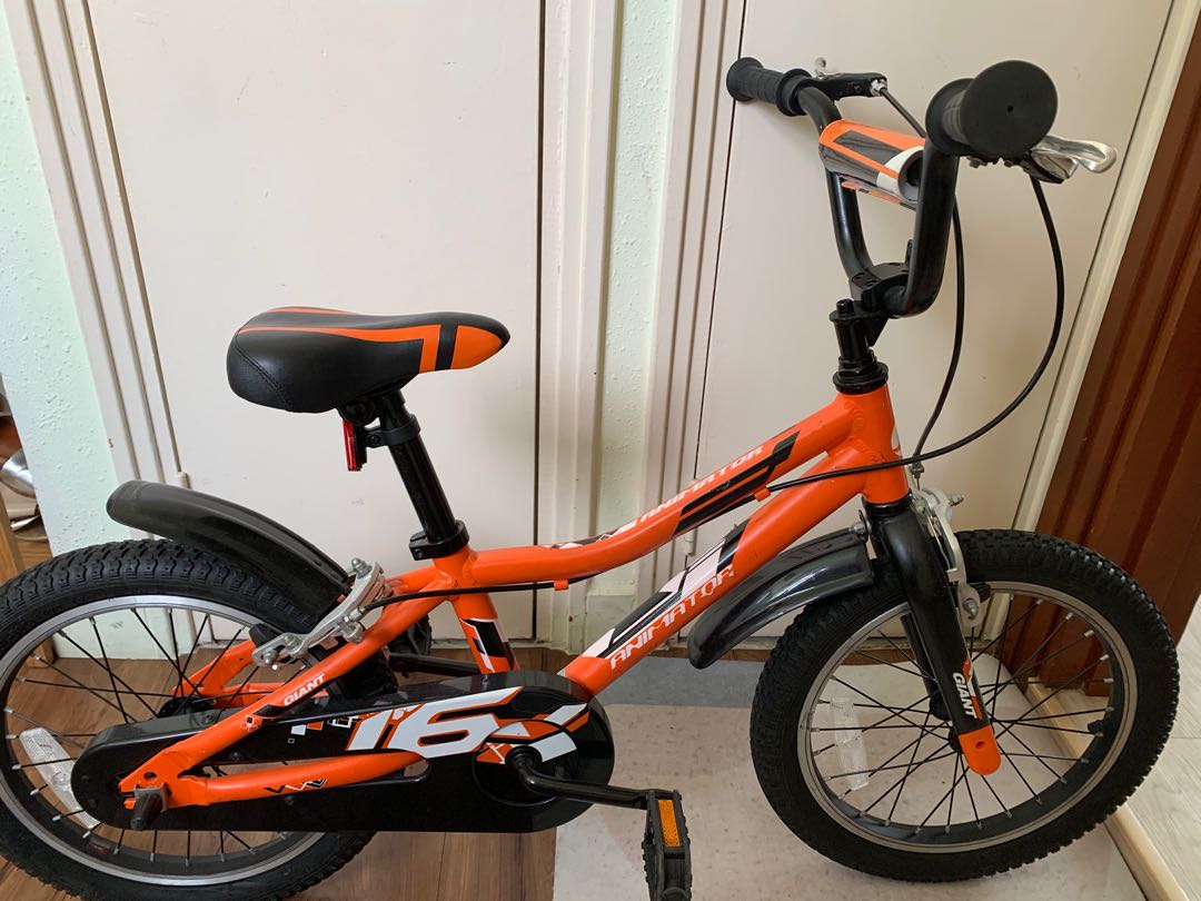 Giant animator clearance bike 16