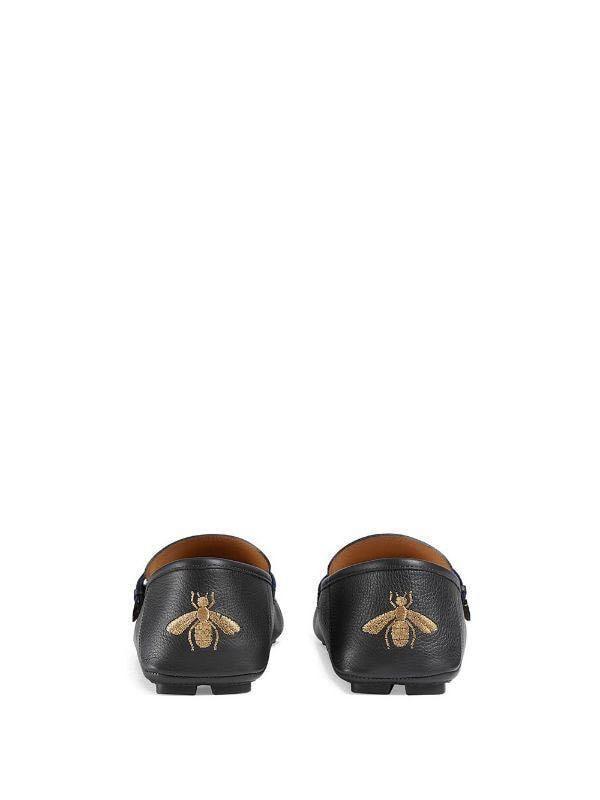 Gucci bee driver shop