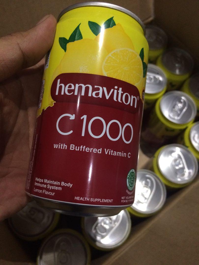 Hemaviton C1000 Makanan Minuman Minuman Tidak Beralkohol Di Carousell Hemaviton C1000 Makanan Minuman Minuman Tidak Beralkohol Di Carousell