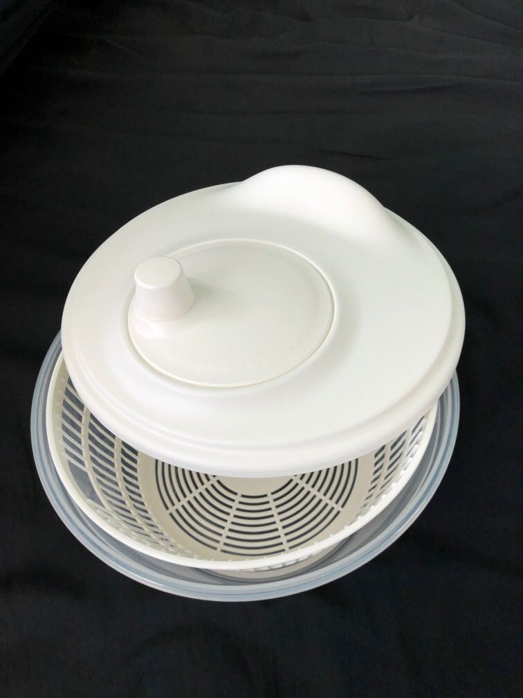 IKEA veggie salad dryer bowl, Furniture & Home Living, Kitchenware