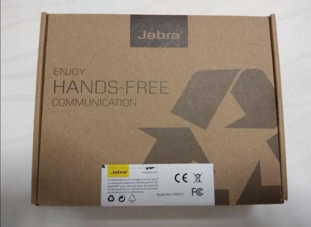 Jabra uc voice 550 sales mono corded headset for softphone