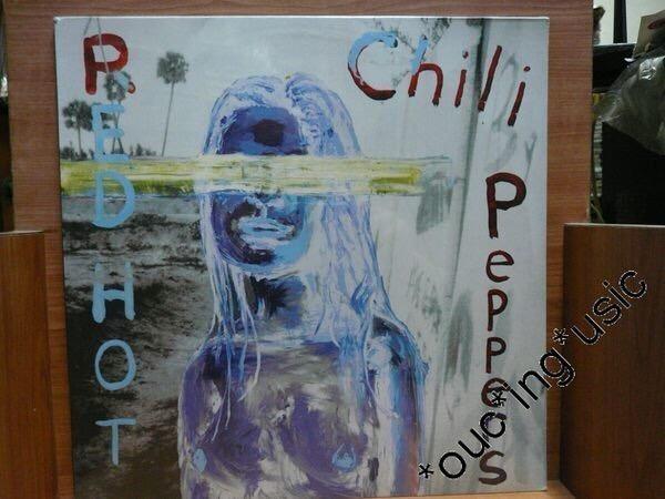 LP 黑膠唱片Red Hot Chili Peppers By The Way 2 LP (Germany) 全新未