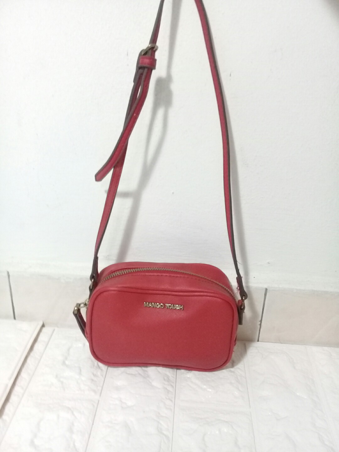 Mango touch sling bag price clearance