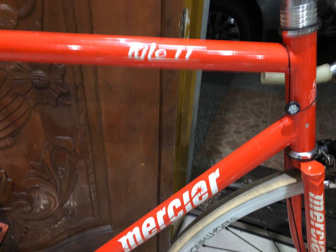 mercier fixed gear