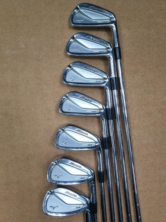 used mizuno mp 64 irons for sale