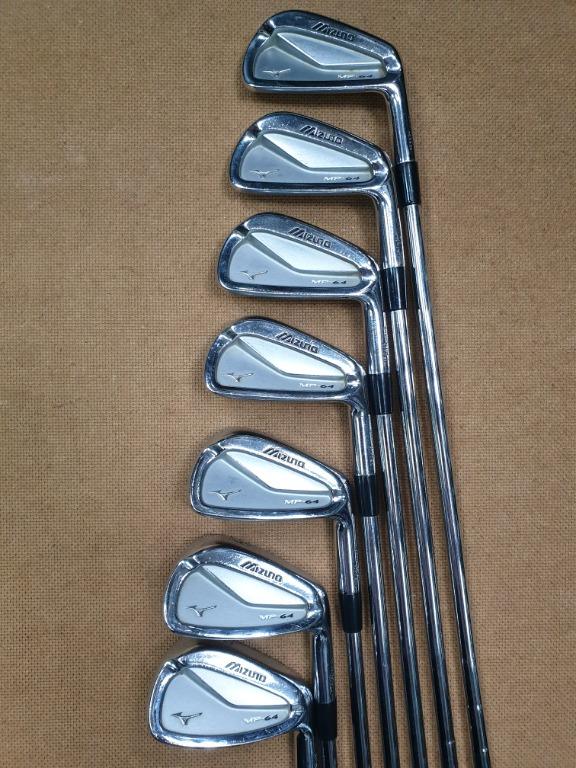 mizuno mp 64 irons for sale