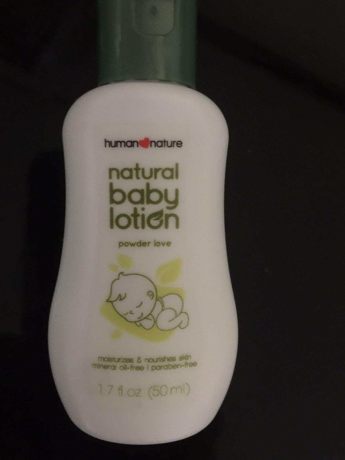 Natural Baby Lotion 50ml (Category: Other Baby Bathing & Changing Needs) located in Mandaluyong City. Submitted by kayeson (Listing ID 287367939, Image 1). Description: Human Nature Natural Baby Lotion Powder Love 50ml Chemical free For more products and info, visit my: Site: humanheartnature.com/buy/kyriealysson03 FB: Kyrie Alysson’s Corner Page: Sparkle Fashion Shoppe Thank you & happy shopping!💕 .